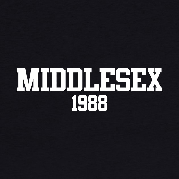 Middlesex 1988 by GloopTrekker